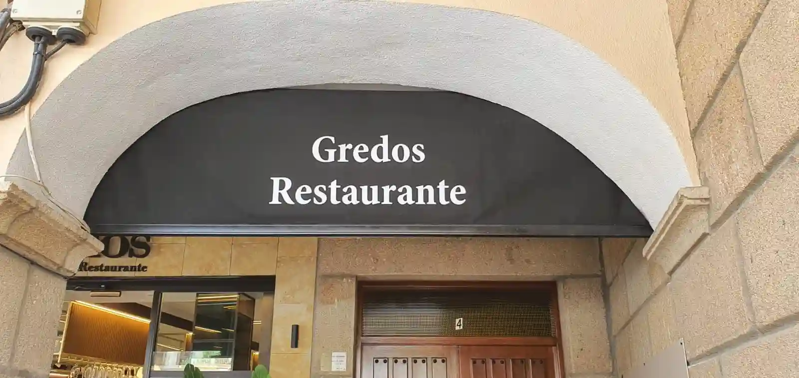 Imagen de Gredos Restaurante