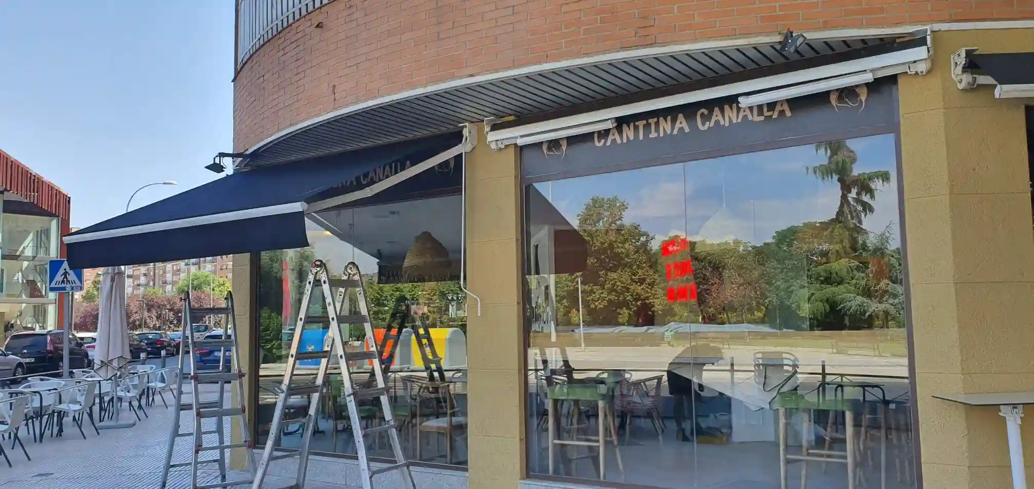 Imagen de Cantina Canalla