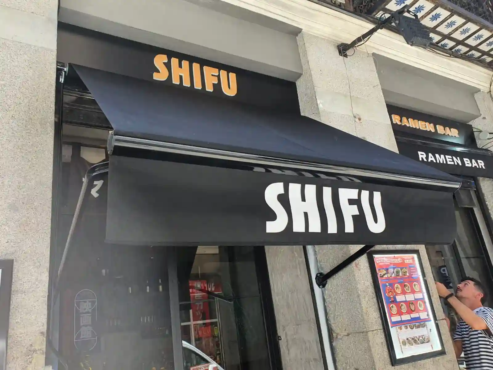 Imagen de Shifu